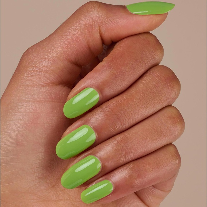 Immagine prodotto Catrice ICONAILS Gel Lacquer Smalto Unghie (150 Latte Matcha ghiacciato, Smalto per unghie effetto gel)