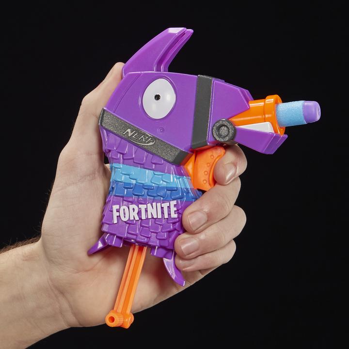 Produktbild Nerf Fortnite MicroShots