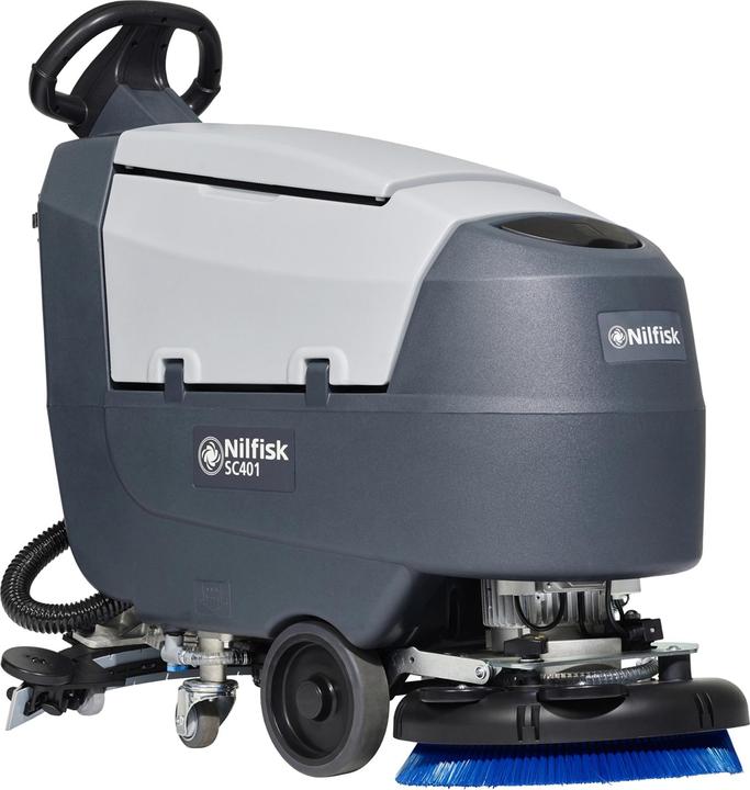 Nilfisk Automatinis scrubber/dryer SC401 43 E (Scrubber-dryer)