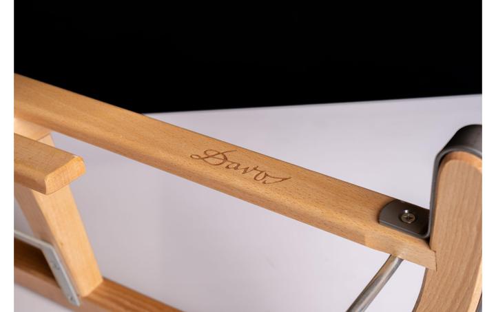 Produktbild 3R Davoserschlitten CH Buchenholz 100 cm