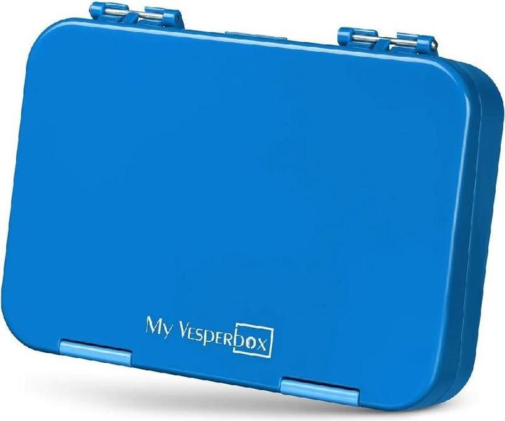 Produktbild MyVesperbox My Vesperbox Len, blau Bagger