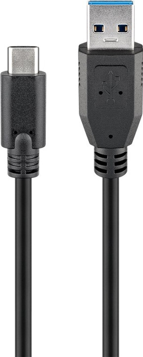 Actual product image Goobay USB 3.0 SuperSpeed (1 m, USB 3.0)