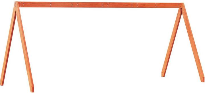 Immagine prodotto vidaXL Dach für Kinderbett