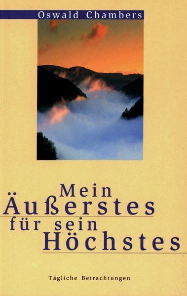 Immagine prodotto Mein Äusserstes für sein Höchstes (Tedesco, Oswald Camere, 2021)