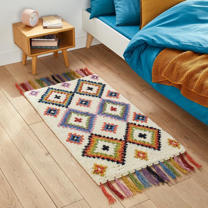 Produktbild La Redoute Interieurs Ourika (60 x 110 cm)