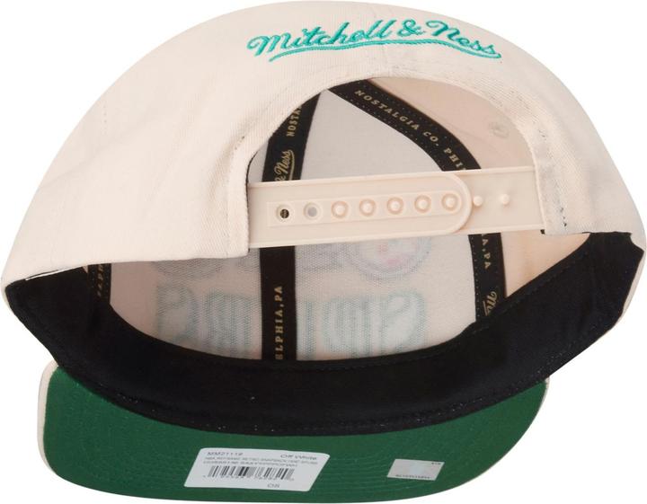 Image du produit Mitchell & Ness Snapback Cap - RETRO Vancouver Grizzlies (Taille unique)