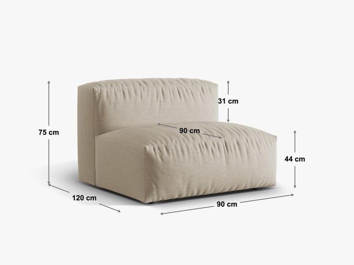 Produktbild Micadoni Martina (3-Sitzer)