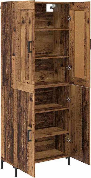 Image du produit vidaXL Modernes Highboard (69.50 x 34 x 180 cm)