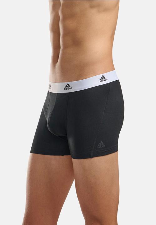 Produktbild Adidas 3er Pack Active Flex Cotton Retro Short / Pant (L, 3er Pack)