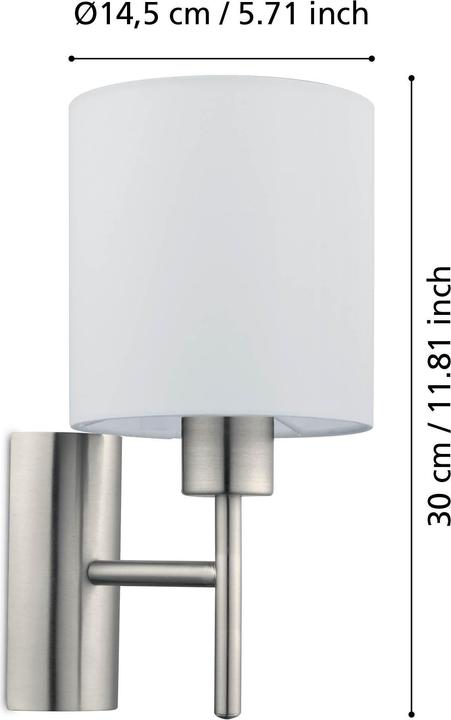 Produktbild EGLO Pasteri (E27)