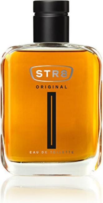 Str8 Original - Eau de Toilette Spray - 50 ml (Eau de toilette, 50 ml)