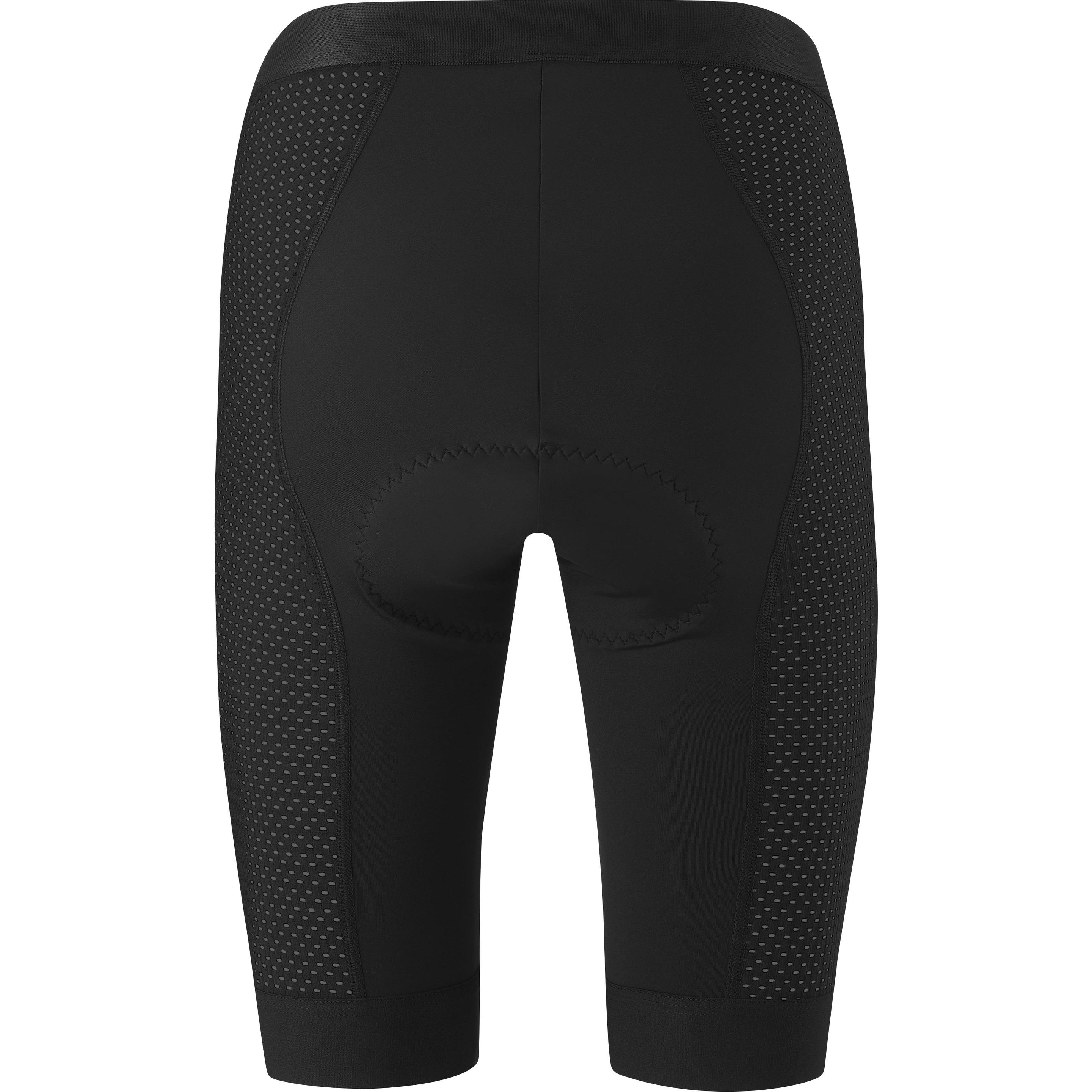 Thumbnail - Gonso, Damen, Velohosen, Women's Baitone (48, XL), Schwarz, 48, XL