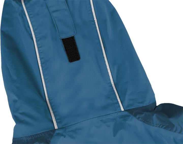 Image du produit Normani Kinder Regenjacke mit Fleecefutter Wasilla - 8737 (122, 128)