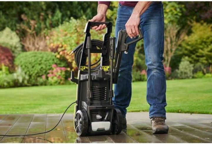 Actual product image Ryobi højtryksrenser RY130PWA 130 bar (Electrical connection)