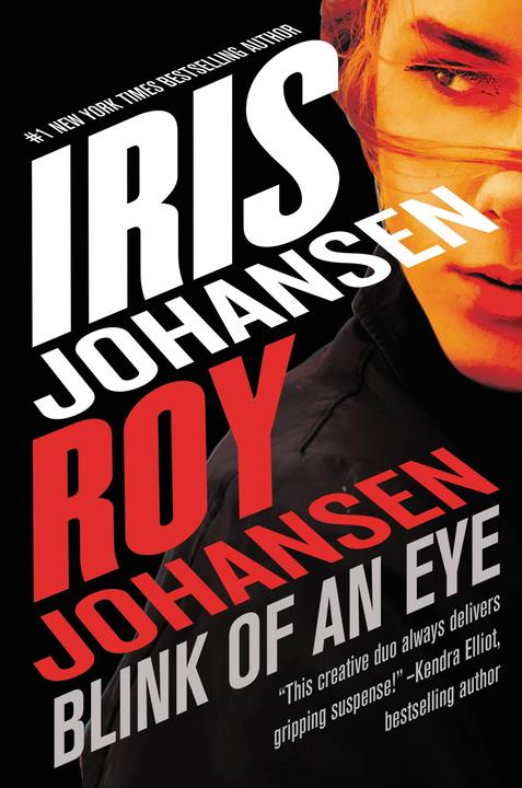 Image du produit Blink of an Eye (Anglais, Iris Johansen, Roy Johansen, 2021)