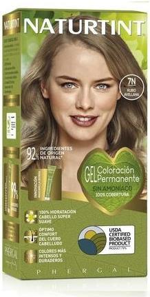 Produktbild Naturtint 7N rubio avellana (7n)