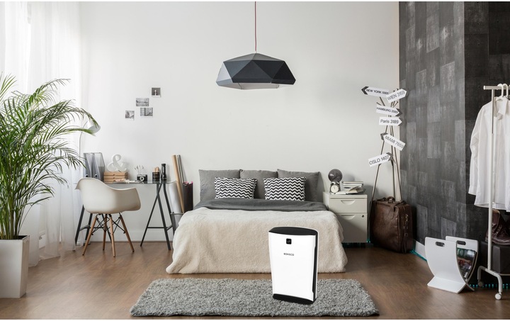 Actual product image Boneco P340 (40 m²)