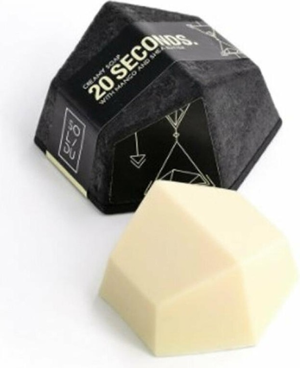 Image du produit Solidu Solid Soap 20 Seconds (Savon dur)