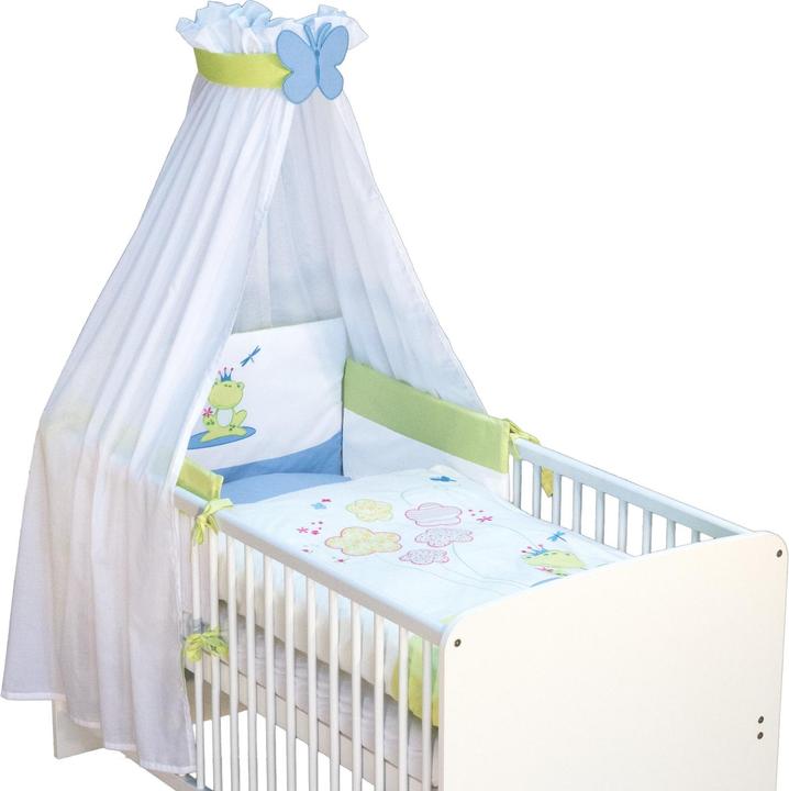 Kuli-Muli Voile Frog King