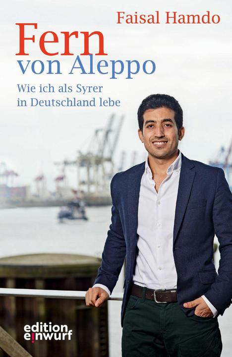 Produktbild Fern von Aleppo (Deutsch, Elena Pirin, Faisal Hamdo, 2018)