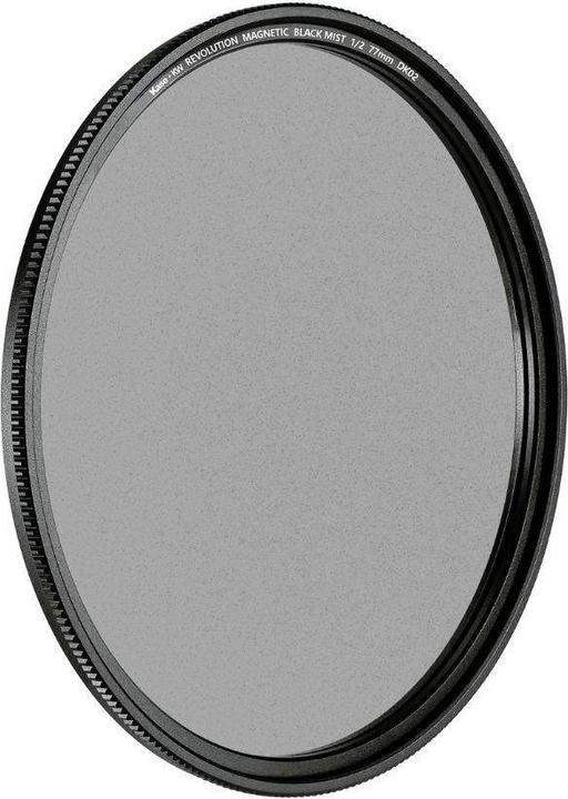 Produktbild Kase Wolverine Revolution magnetischer Black Mist Filter 1/2 77mm (Black Mist Filter)