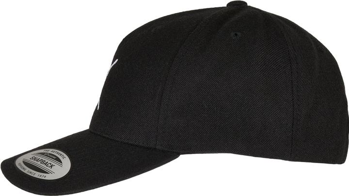 Actual product image Mister Tee Zodiac YP Classics 5-Panel Premium Curved Visor Snapback Cap - 16461 (One size)