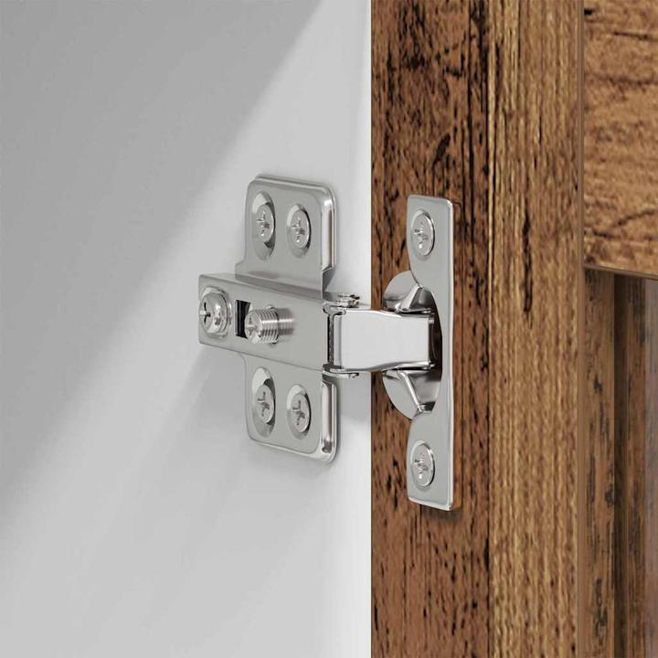 Produktbild vidaXL Küchenaufbewahrung (31 x 40 x 40 cm)