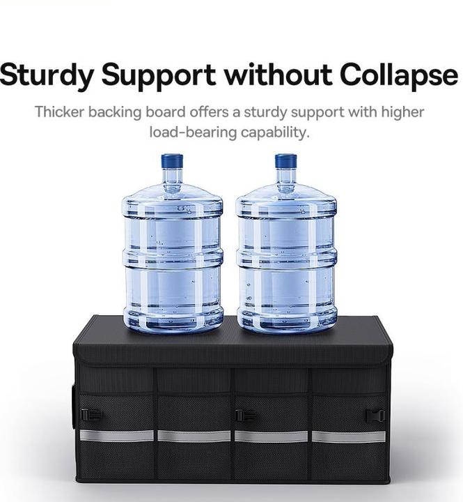 Productafbeelding Baseus Auto Opbergdoos 60L OrganizeFun