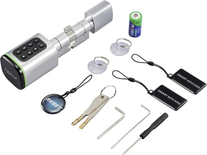Image du produit Sygonix SY-6121660 (Bluetooth)