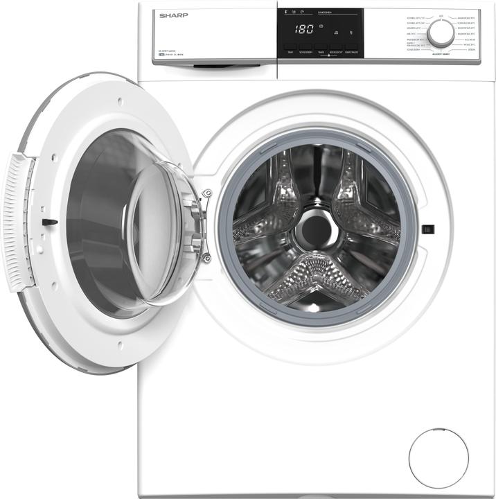 Actual product image Sharp ES-HFB714AWA-DE (7 kg, Left)