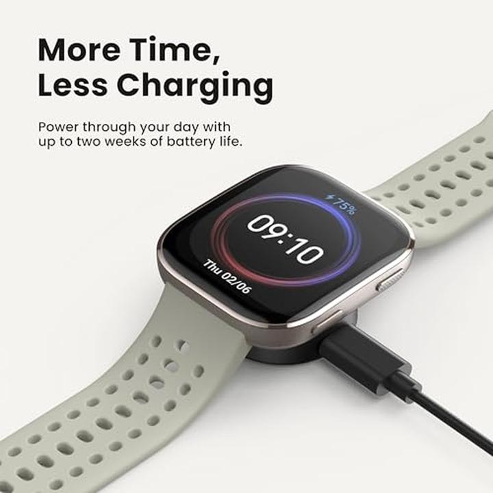 Actual product image Amazfit Bip 6 (46.30 mm)