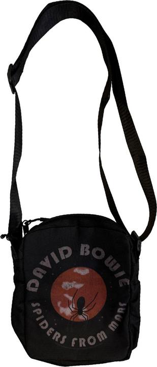 Immagine prodotto David Bowie Spiders From Mars Borsa a Tracolla