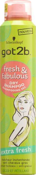 Produktbild Got2b Trockenshampoo (Trockenshampoo, 200 ml)