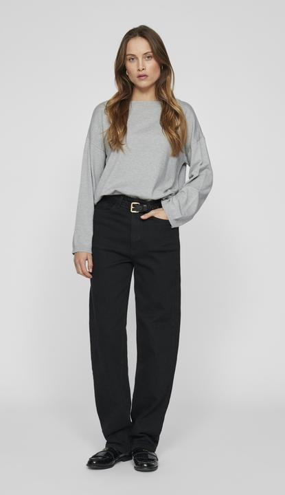 Produktbild Vila U-Boot-Ausschnitt Strickpullover (L)