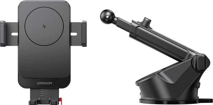 Image du produit Joyroom Wireless Charging Phone Holder for Car Dashboard