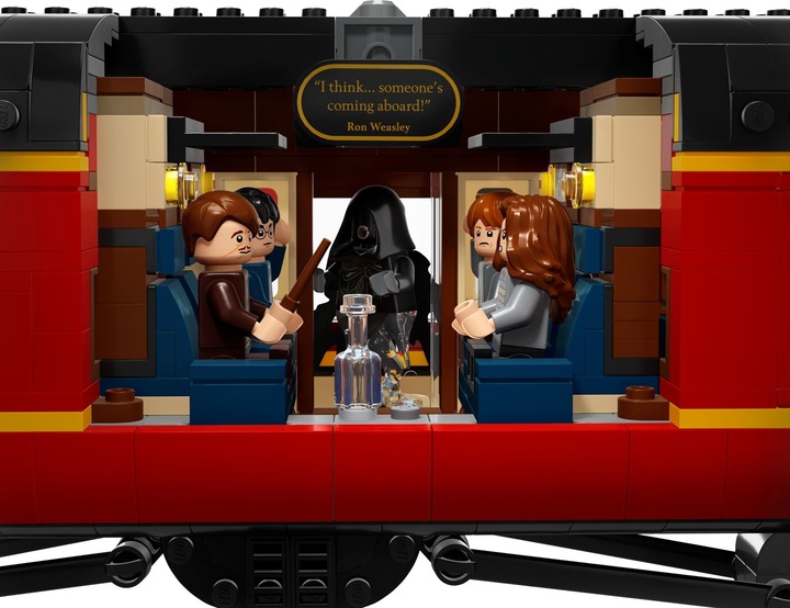 Image du produit LEGO Poudlard Express - Sammleredition (76405, LEGO difficiles à trouver, LEGO Harry Potter)