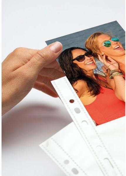 Image du produit HERMA Housses pour photos (23 x 31 cm, 10x)