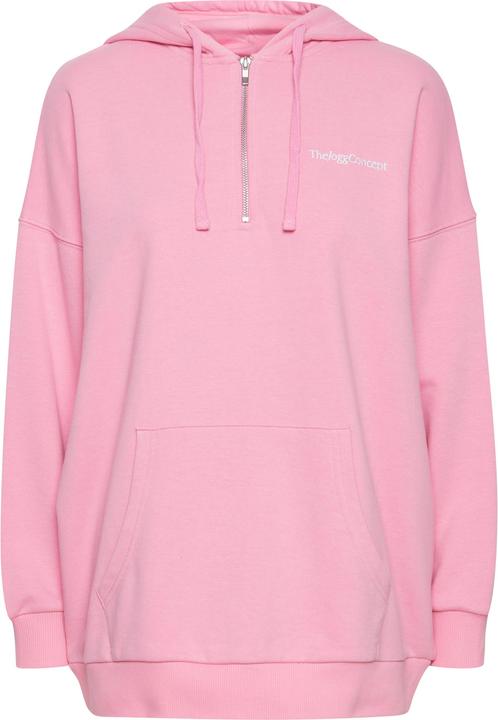 Immagine prodotto TheJoggConcept JCSAFINE FELPA CON CAPPUCCIO HALFZIP 22800017 (XXL)