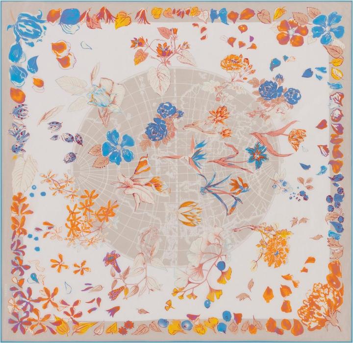 Produktbild Roeckl Blooming Atlas 100x100