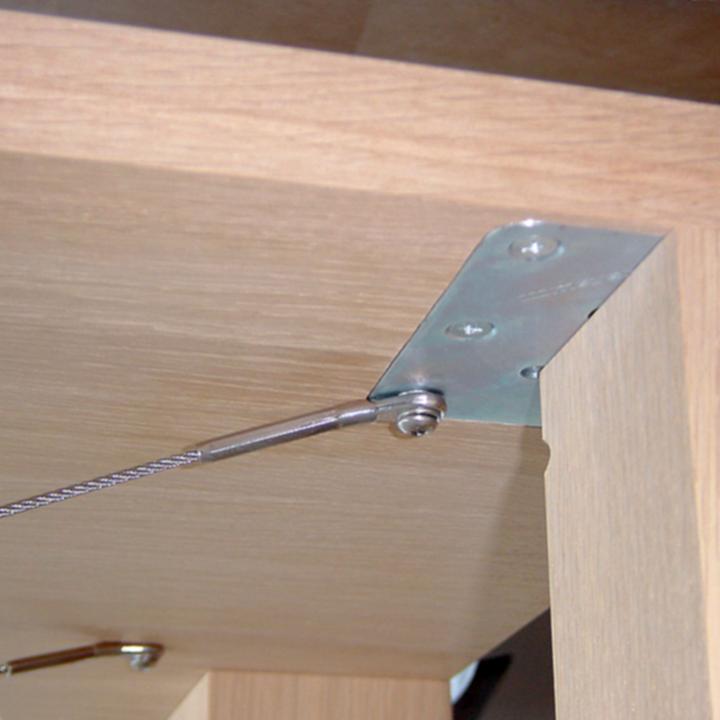 Produktbild Meyer Seilkreuzspanner (1 Stk.)