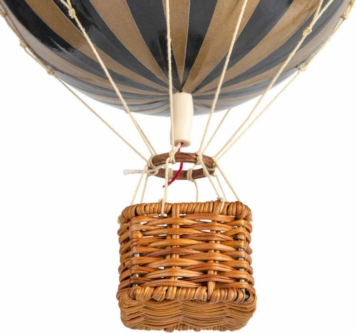 Produktbild Authentic Models Travels Light Gold Black