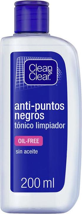 Actual product image Ren Blackhead Tonic Cleanser 200ml (Face toner, 200 ml)