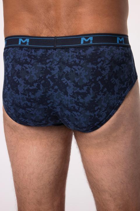 Immagine prodotto Men+ Slips, Unterhosen, 2er-Pack, FLEXLASTIC®, bis. Gr. 8XL (6XL, Confezione da 2)