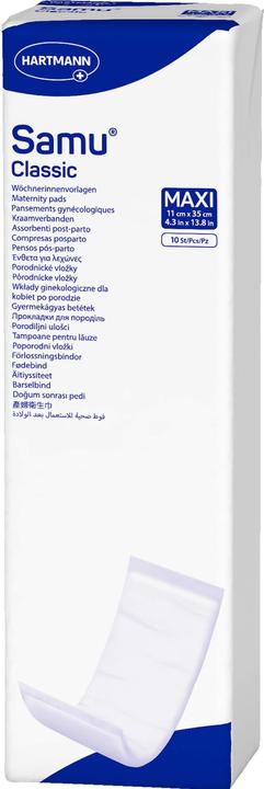 Produktbild IVF Hartmann Samu Classic (10 x)