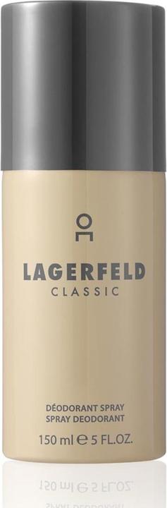 Actual product image Karl Lagerfeld Classic (Spray, 150 ml)