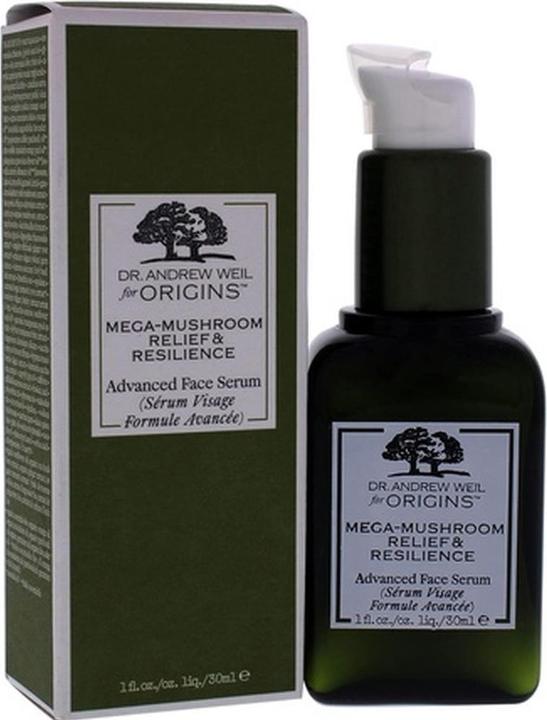 Produktbild Origins Mega-Mushroom Relief & Resilience Advanced Face Serum (30 ml)