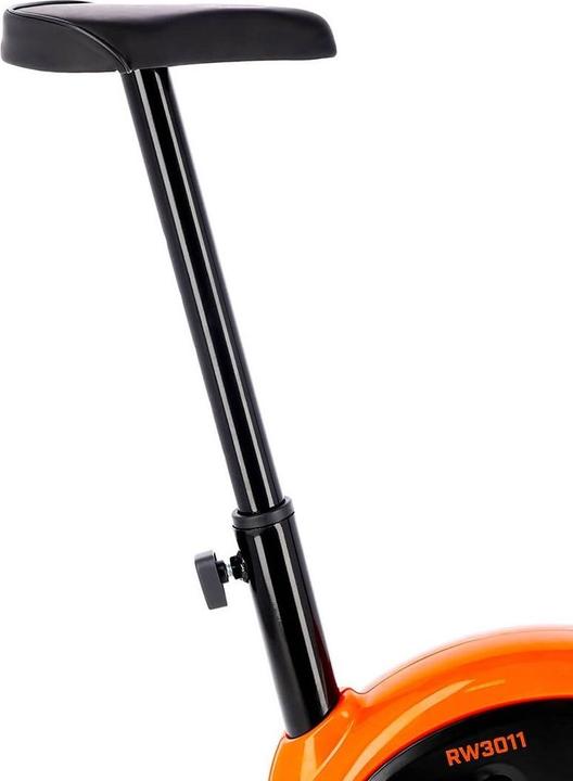 Actual product image One Mechanical bike RW3011 black and orange