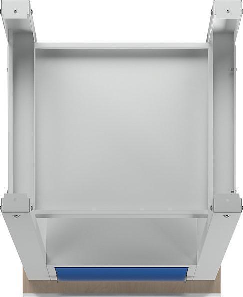 Produktbild eurokraft basic Werkbank (70 cm, 70 cm)