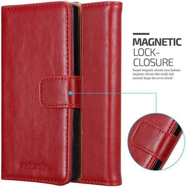 Actual product image Cadorabo Book Luxury Cover (Google Pixel)