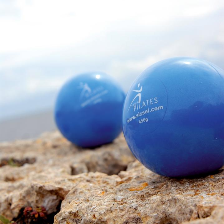 Sissel Pilates Toning Ball-Set